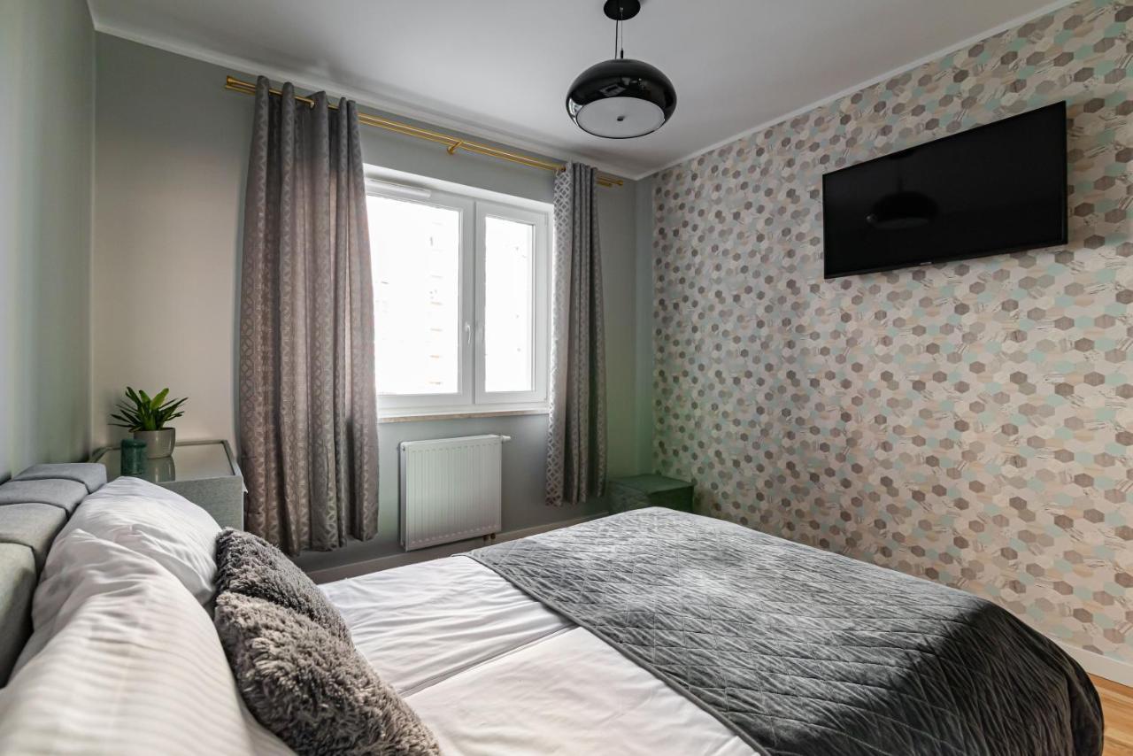 Villa Garden Zolnierska Olsztyn  Luaran gambar