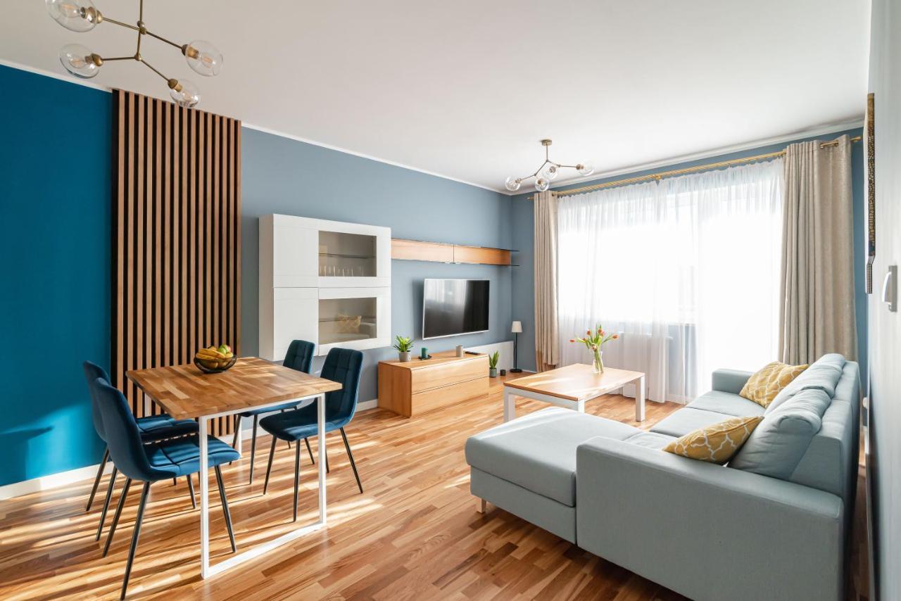 Villa Garden Zolnierska Olsztyn  Luaran gambar