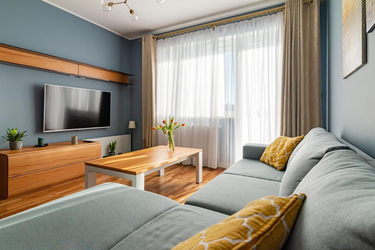 Villa Garden Zolnierska Olsztyn  Luaran gambar