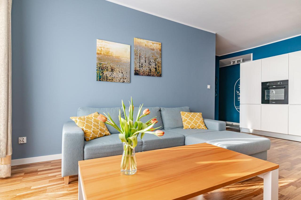 Villa Garden Zolnierska Olsztyn  Luaran gambar